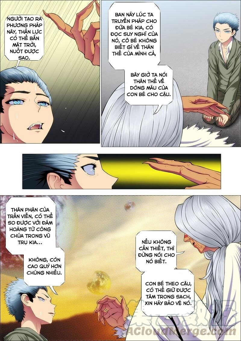 Iron Ladies Chapter 106 - 1