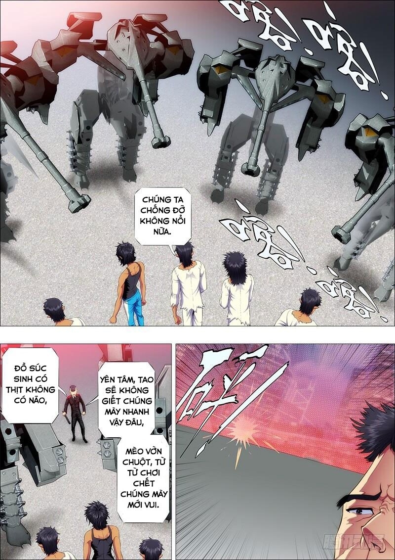 Iron Ladies Chapter 106 - 9
