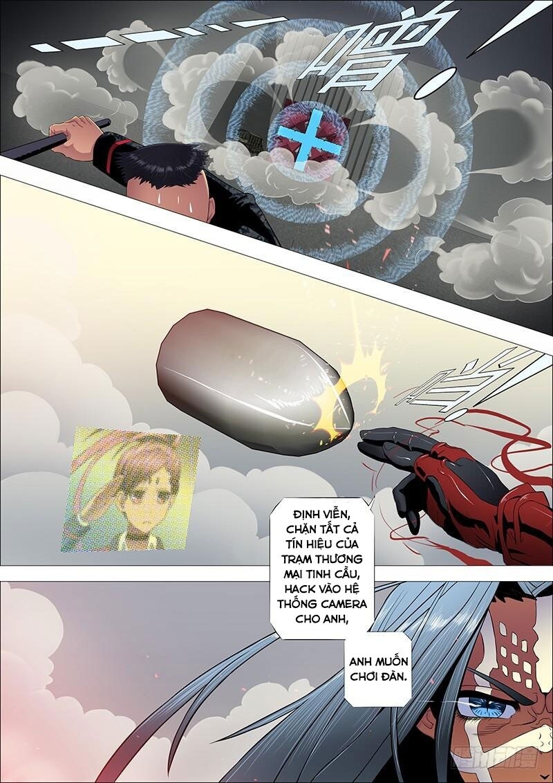 Iron Ladies Chapter 107 - 3