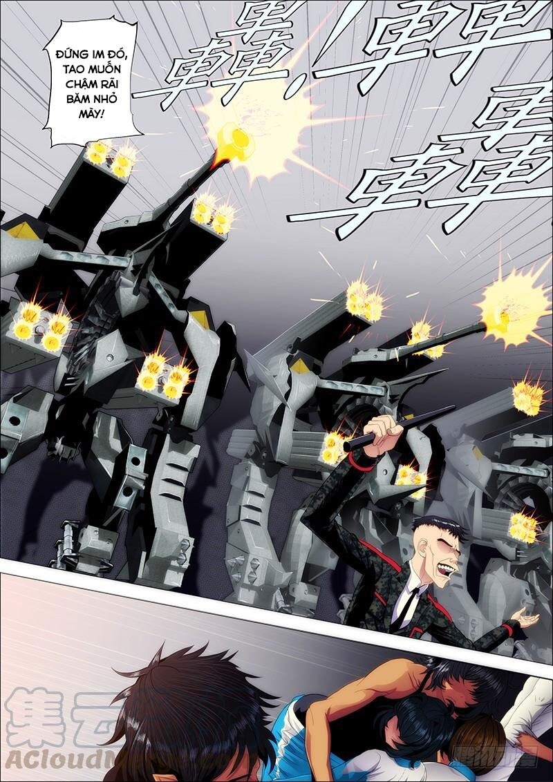 Iron Ladies Chapter 108 - 1