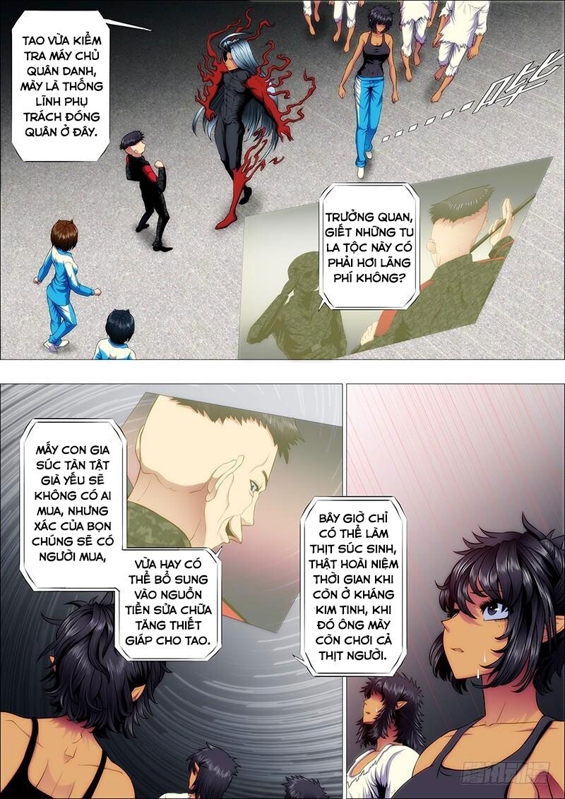 Iron Ladies Chapter 109 - 7