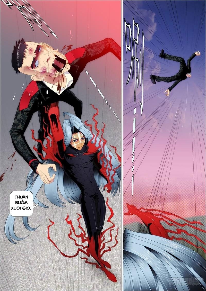 Iron Ladies Chapter 110 - 3