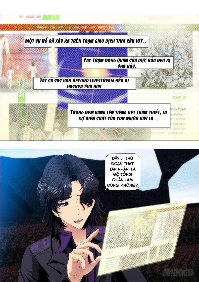 Iron Ladies Chapter 110 - 6