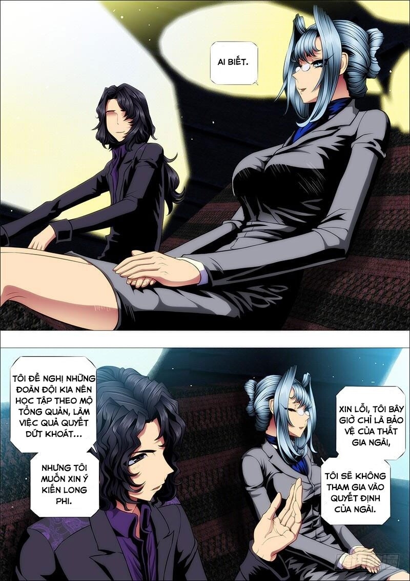 Iron Ladies Chapter 110 - 7