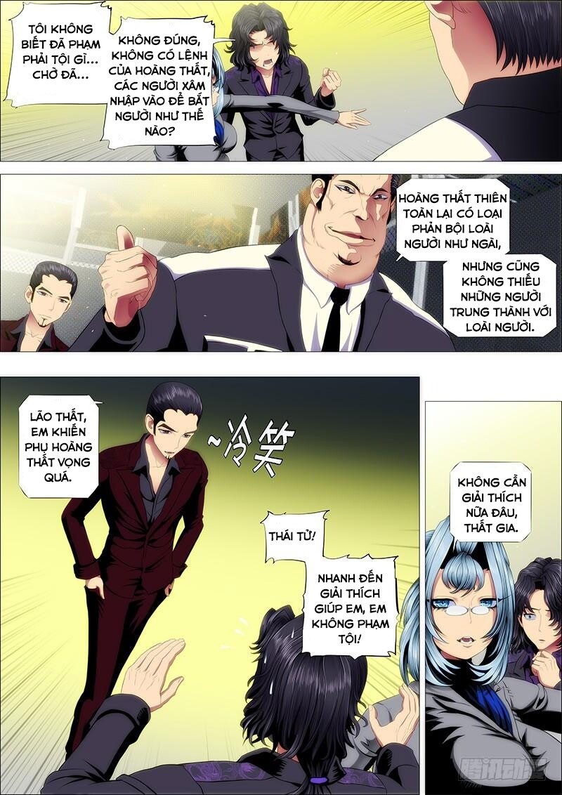 Iron Ladies Chapter 115 - 4