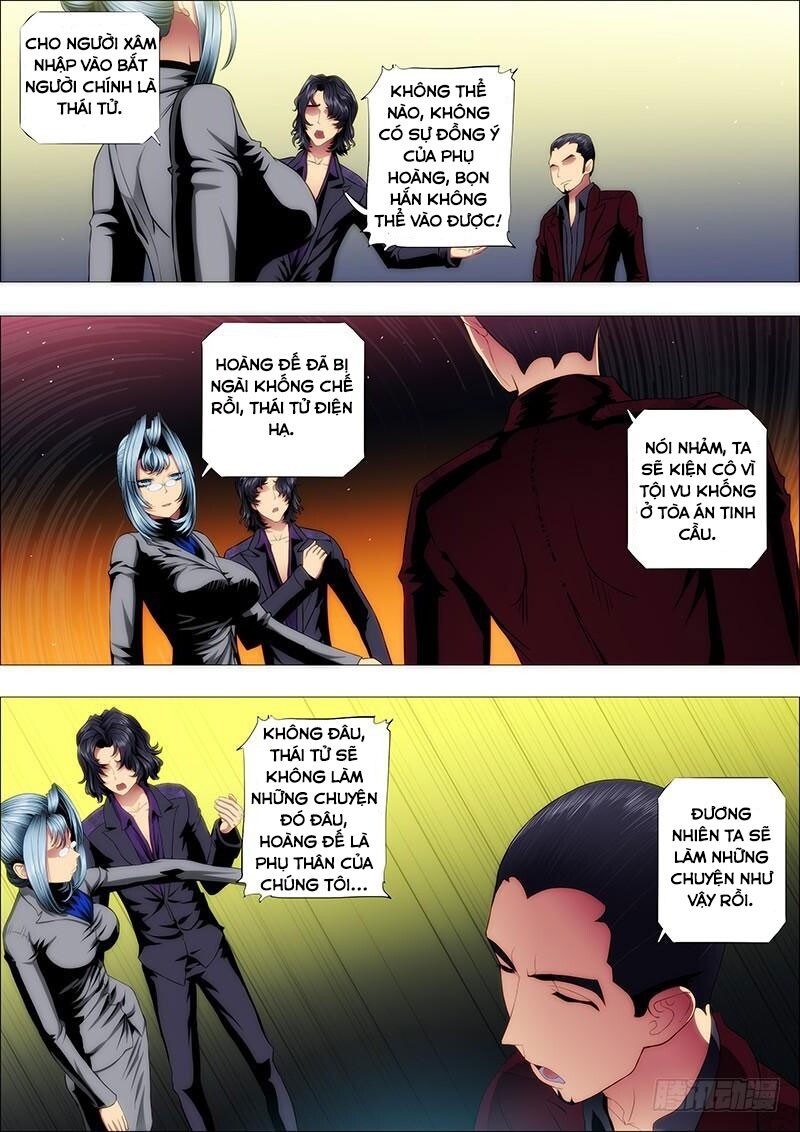 Iron Ladies Chapter 115 - 5