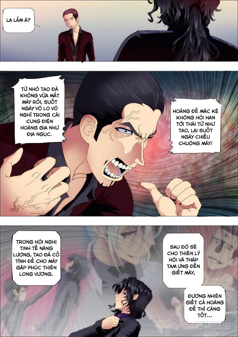 Iron Ladies Chapter 115 - 6