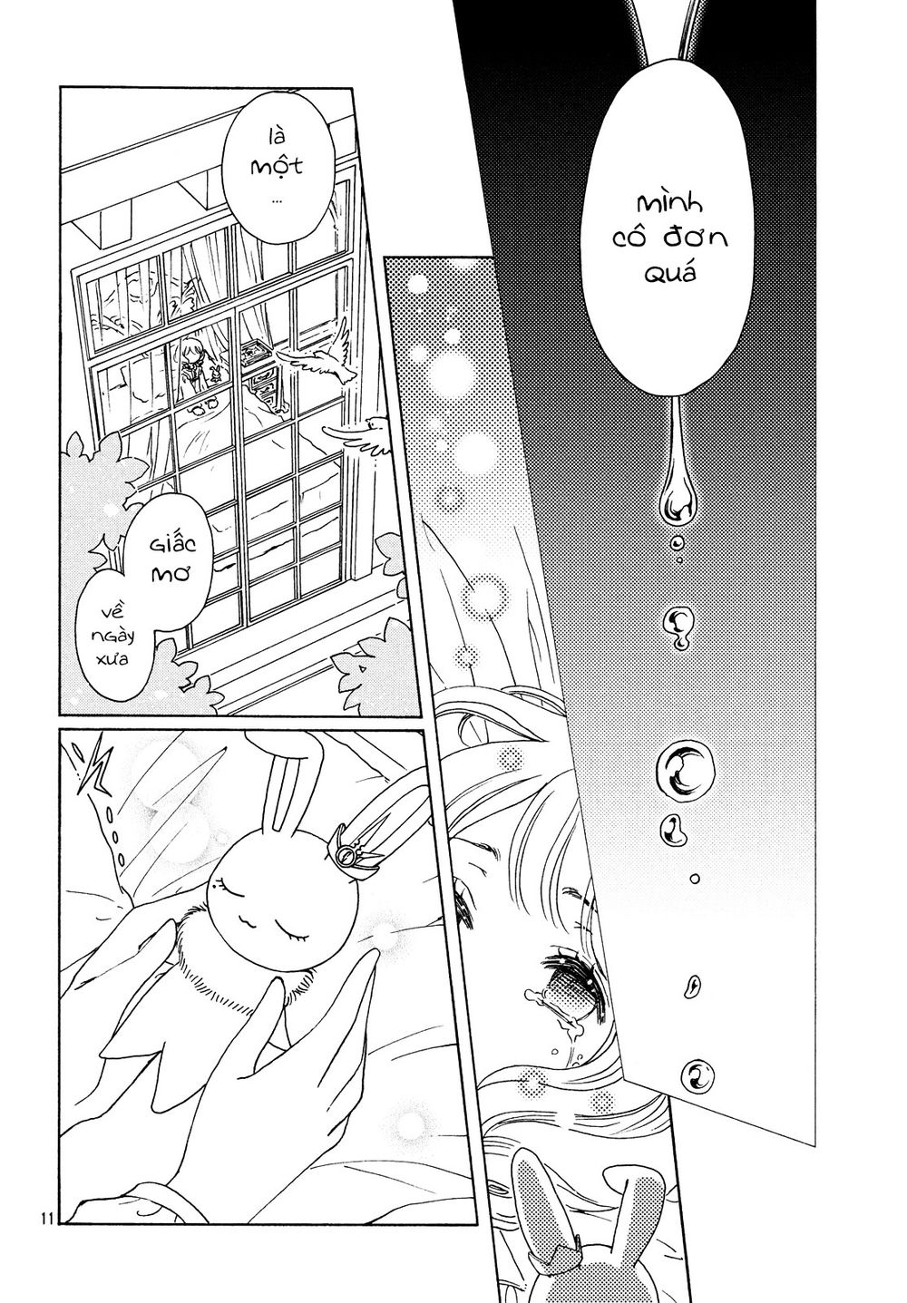 Thủ Lĩnh Thẻ Bài 2: Card Captor Sakura 2 Chapter 25 - 13