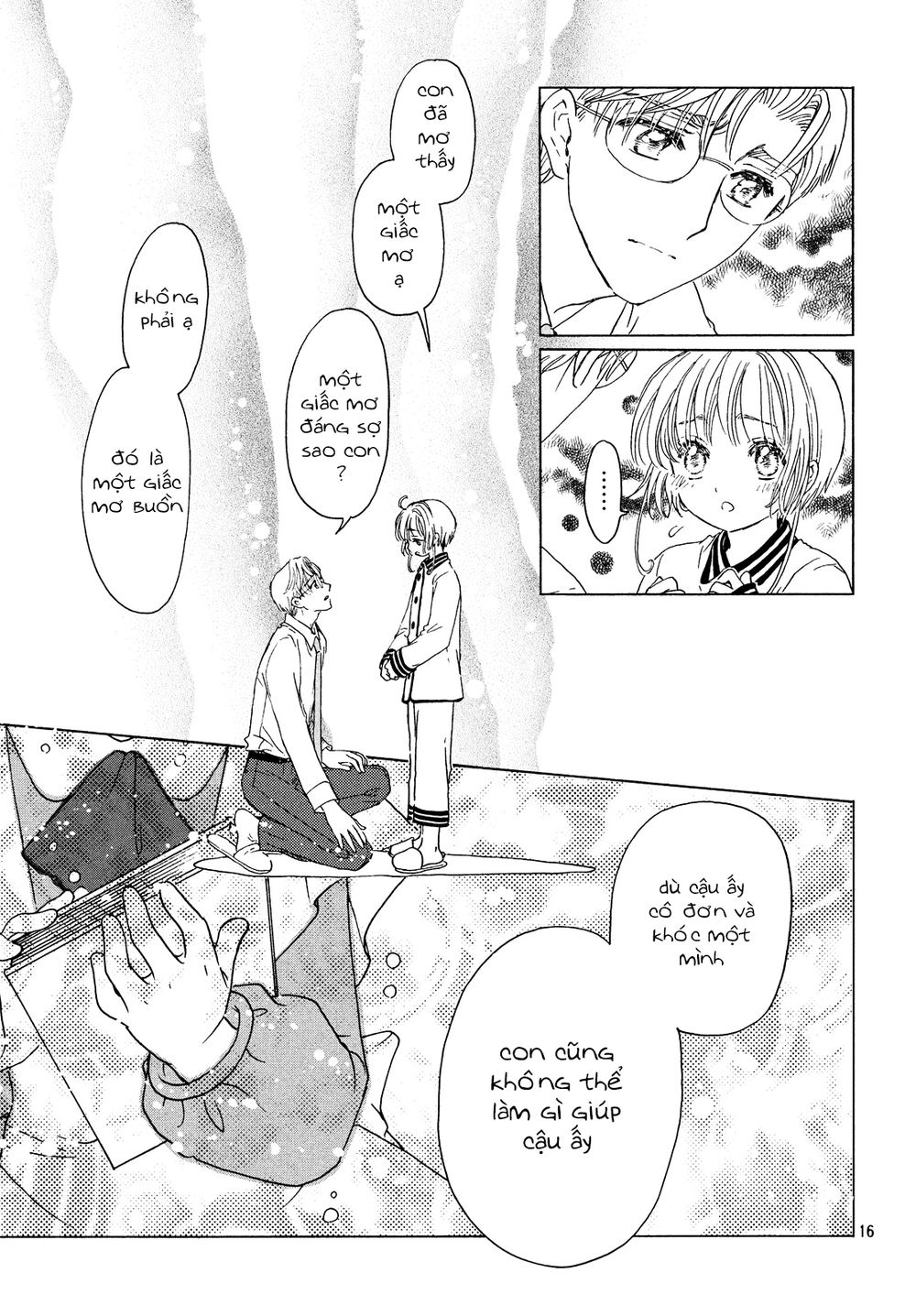Thủ Lĩnh Thẻ Bài 2: Card Captor Sakura 2 Chapter 25 - 18