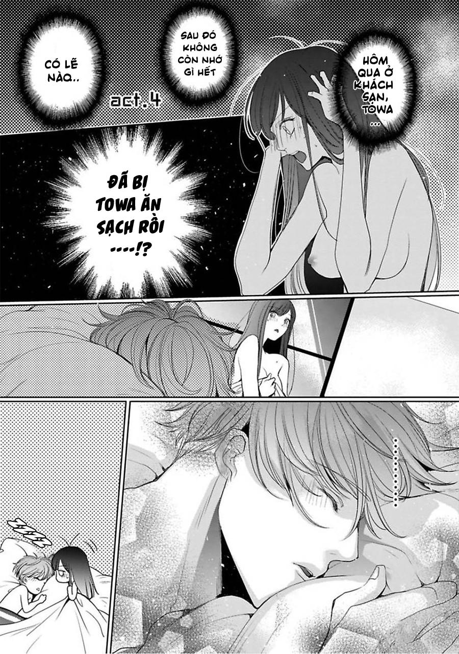 Toshishita Koakuma No Sm Kanrijutsu Chapter 4 - 2