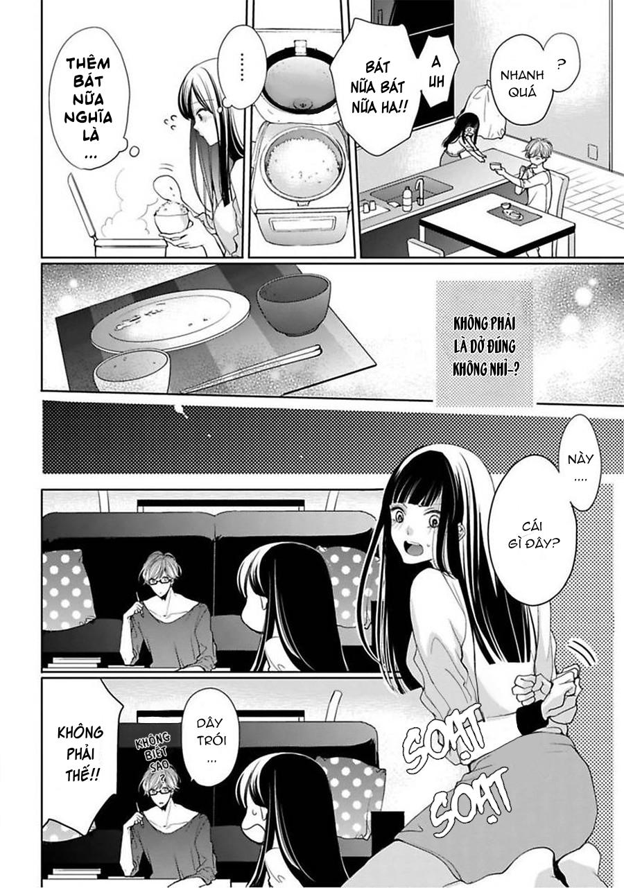 Toshishita Koakuma No Sm Kanrijutsu Chapter 4 - 11