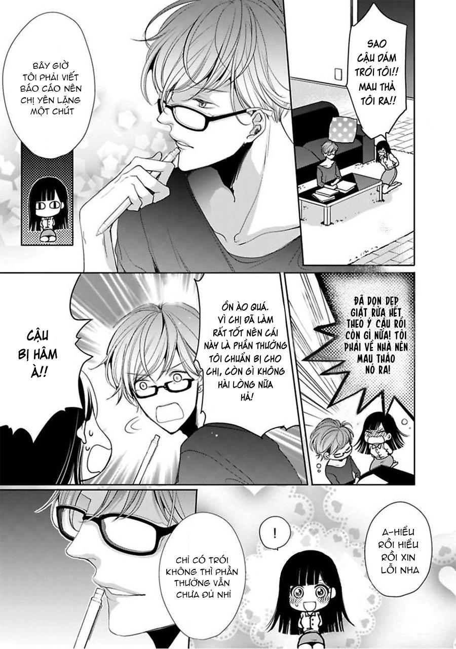 Toshishita Koakuma No Sm Kanrijutsu Chapter 4 - 12