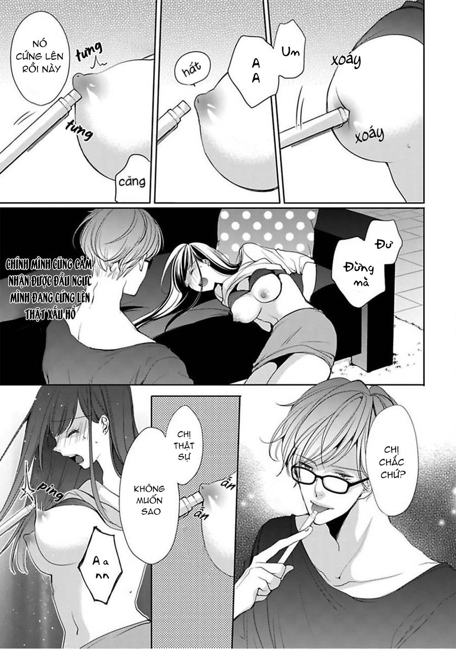 Toshishita Koakuma No Sm Kanrijutsu Chapter 4 - 14