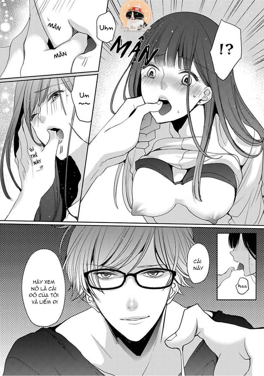 Toshishita Koakuma No Sm Kanrijutsu Chapter 4 - 15