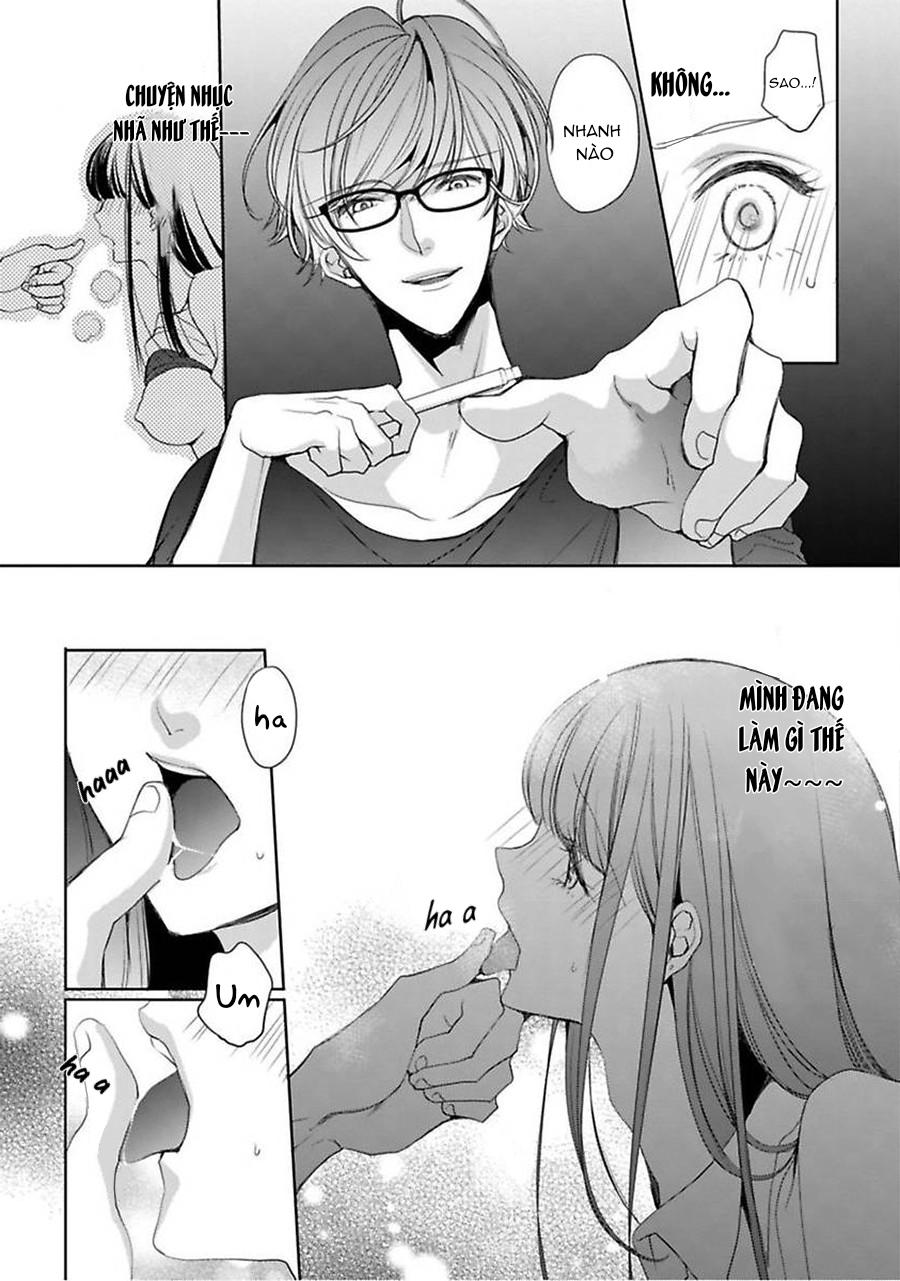 Toshishita Koakuma No Sm Kanrijutsu Chapter 4 - 16