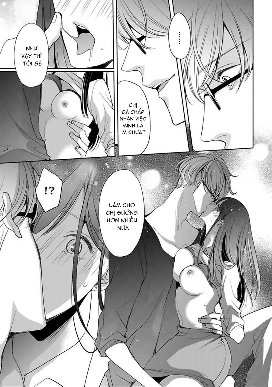 Toshishita Koakuma No Sm Kanrijutsu Chapter 4 - 18