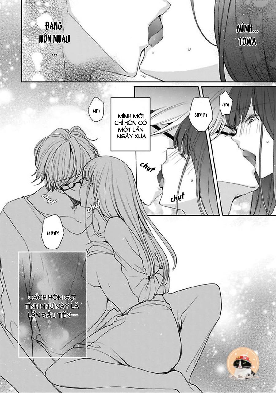 Toshishita Koakuma No Sm Kanrijutsu Chapter 4 - 19