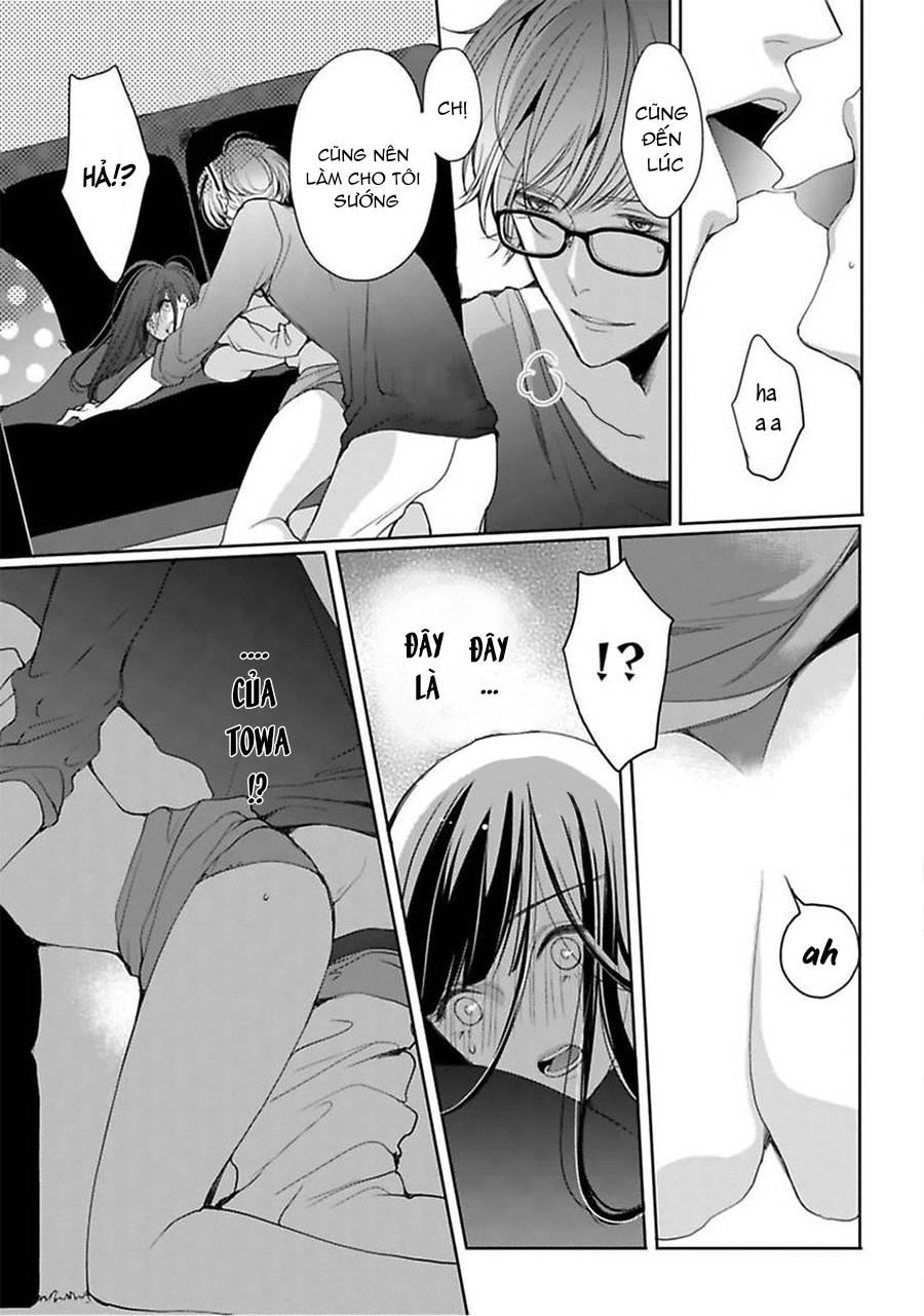 Toshishita Koakuma No Sm Kanrijutsu Chapter 4 - 20