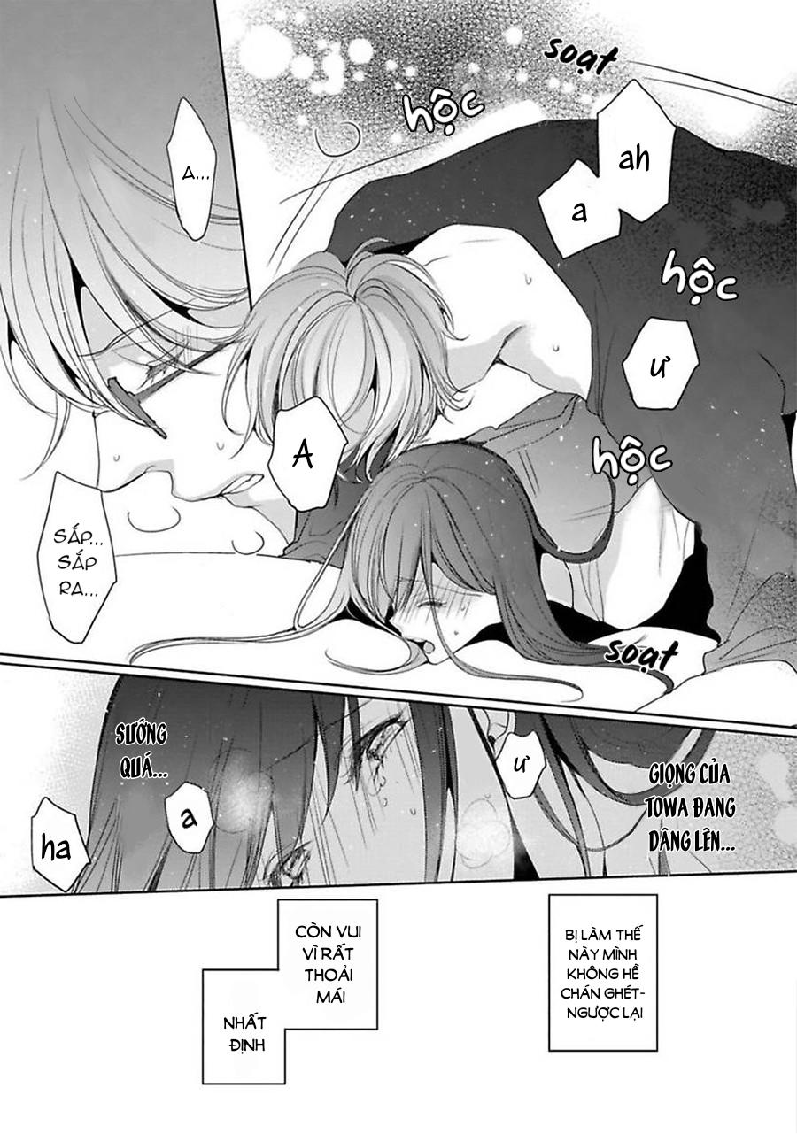 Toshishita Koakuma No Sm Kanrijutsu Chapter 4 - 22