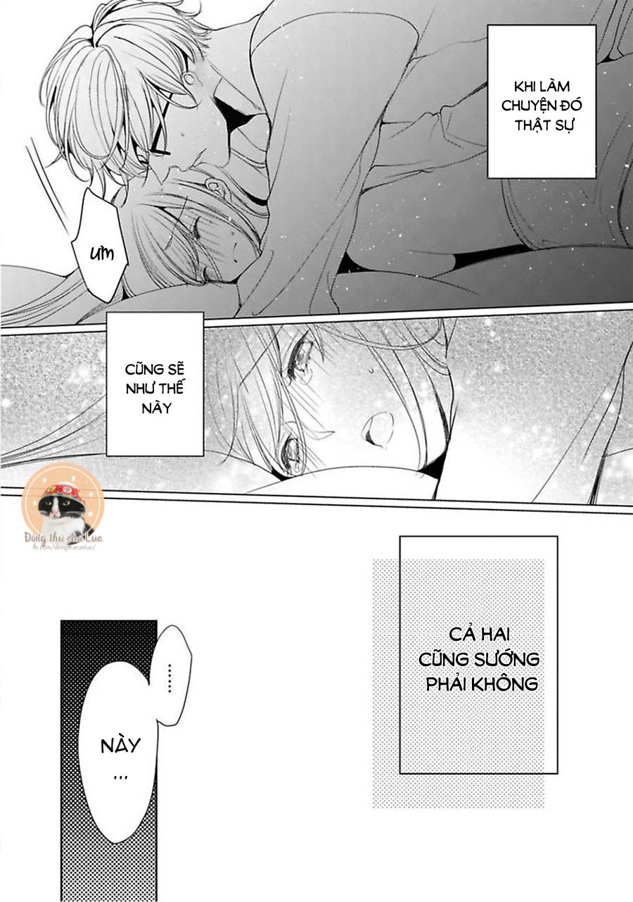 Toshishita Koakuma No Sm Kanrijutsu Chapter 4 - 23