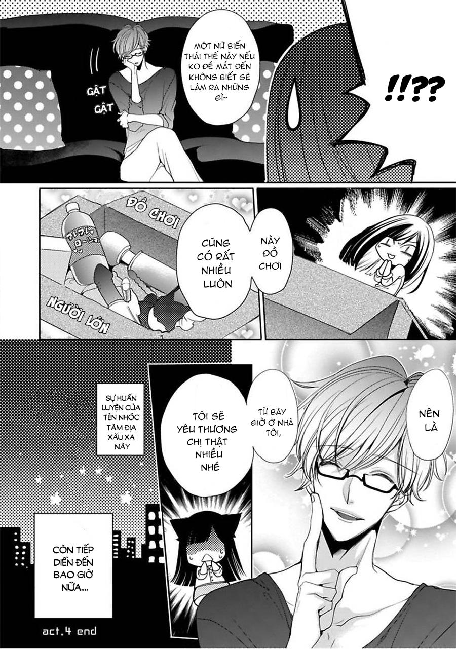 Toshishita Koakuma No Sm Kanrijutsu Chapter 4 - 25