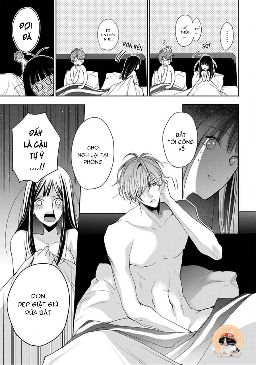 Toshishita Koakuma No Sm Kanrijutsu Chapter 4 - 6