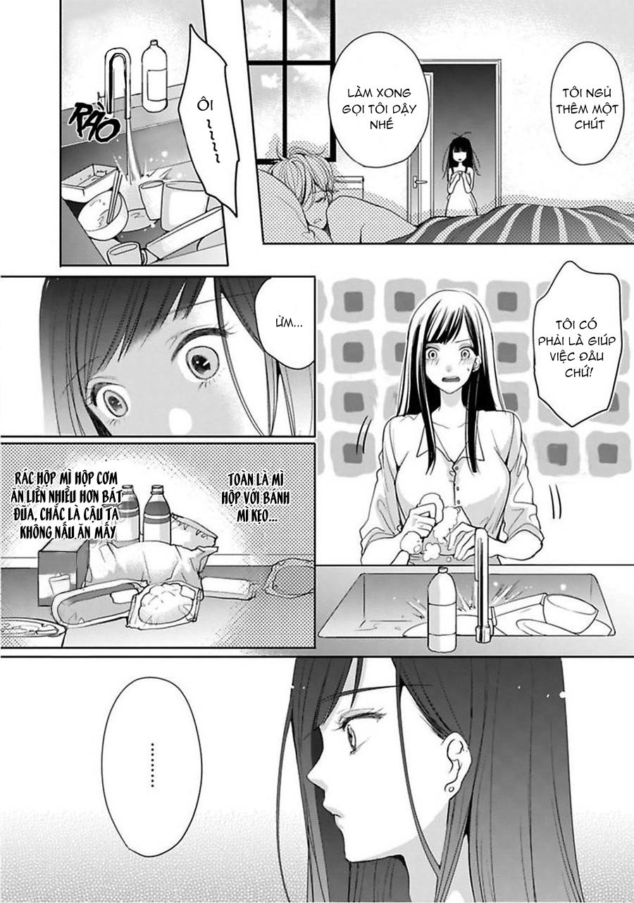 Toshishita Koakuma No Sm Kanrijutsu Chapter 4 - 7