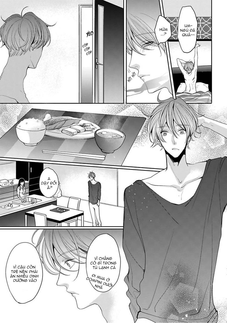 Toshishita Koakuma No Sm Kanrijutsu Chapter 4 - 8