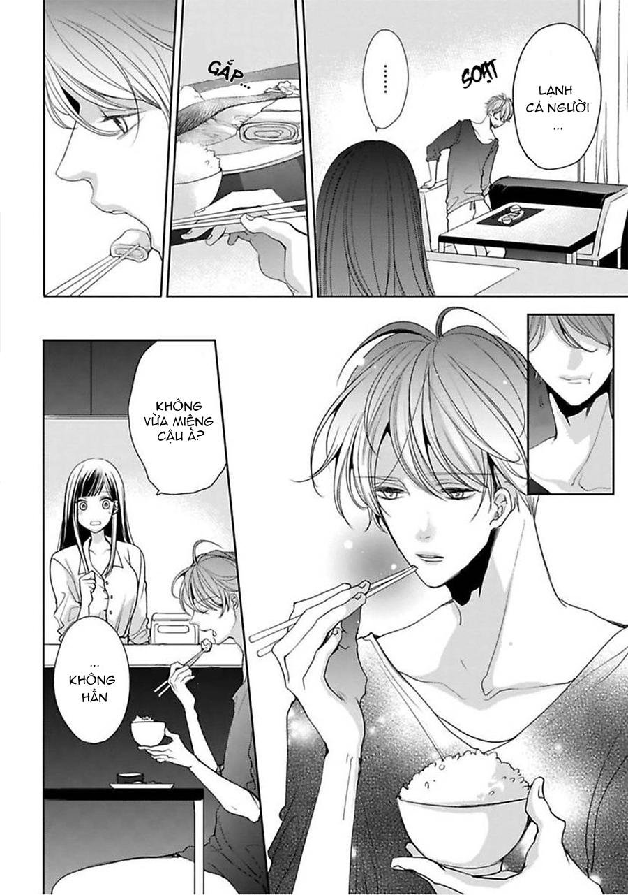 Toshishita Koakuma No Sm Kanrijutsu Chapter 4 - 9