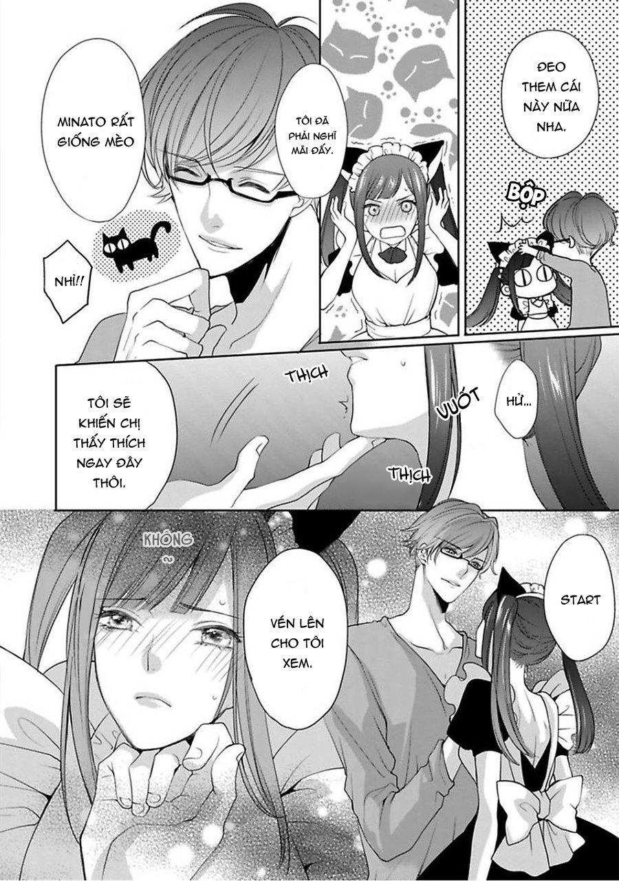 Toshishita Koakuma No Sm Kanrijutsu Chapter 5 - 2