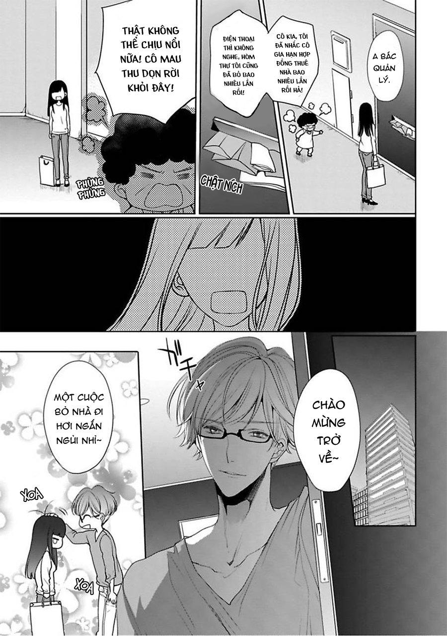 Toshishita Koakuma No Sm Kanrijutsu Chapter 5 - 13