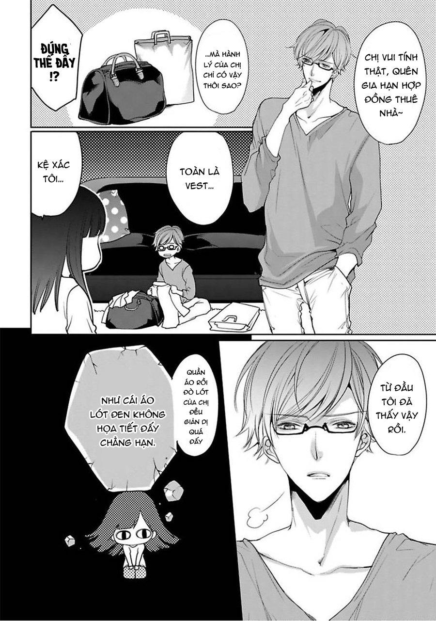 Toshishita Koakuma No Sm Kanrijutsu Chapter 5 - 14