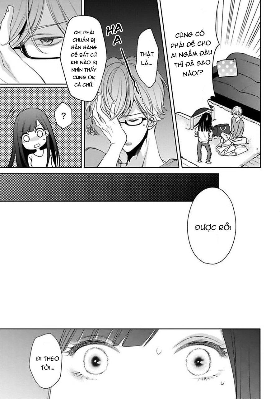 Toshishita Koakuma No Sm Kanrijutsu Chapter 5 - 15