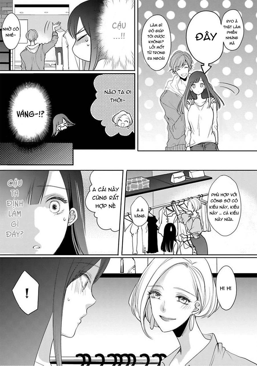 Toshishita Koakuma No Sm Kanrijutsu Chapter 5 - 17