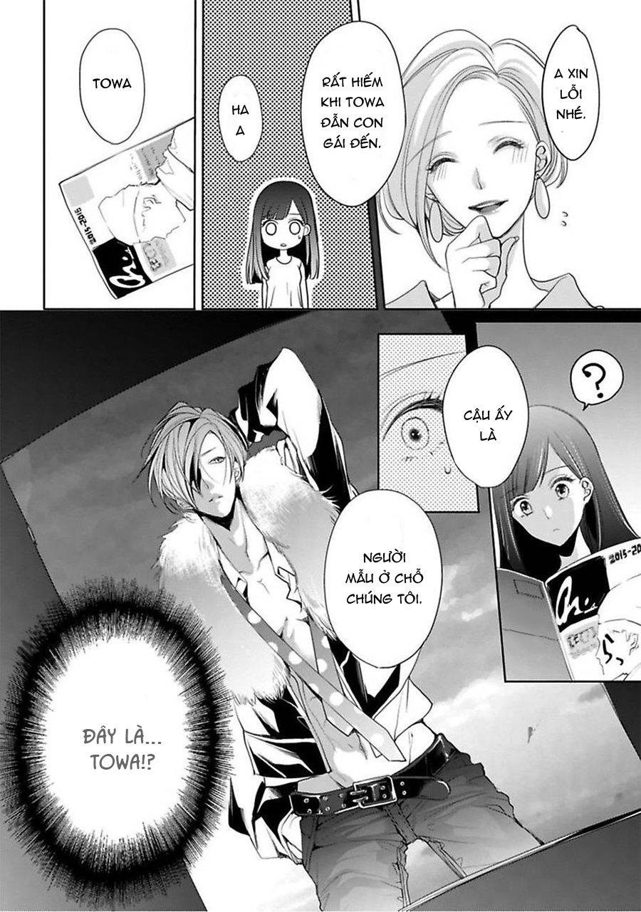 Toshishita Koakuma No Sm Kanrijutsu Chapter 5 - 18