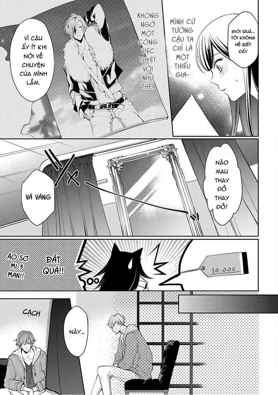 Toshishita Koakuma No Sm Kanrijutsu Chapter 5 - 19