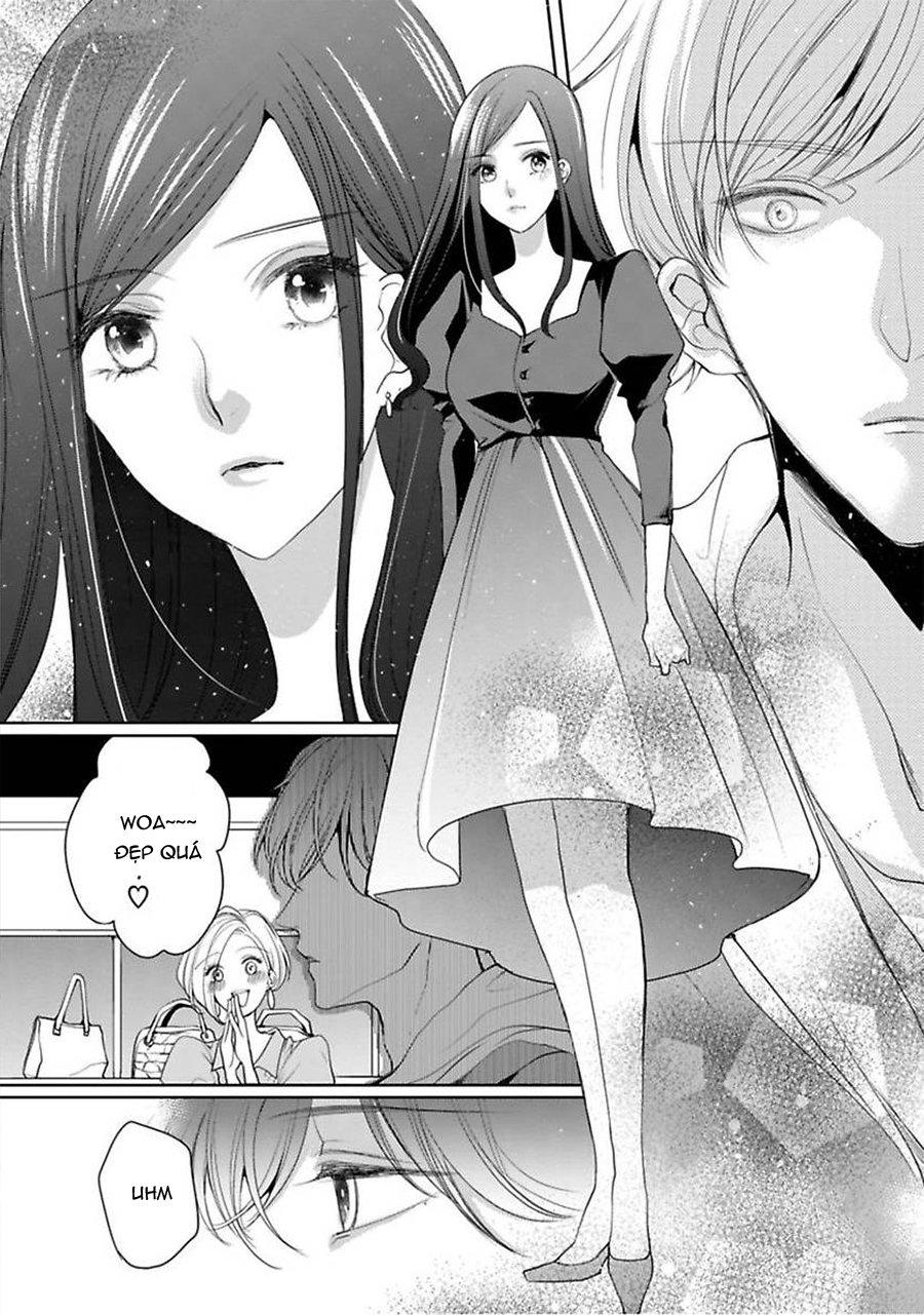 Toshishita Koakuma No Sm Kanrijutsu Chapter 5 - 20