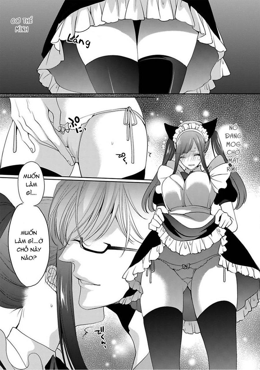 Toshishita Koakuma No Sm Kanrijutsu Chapter 5 - 3