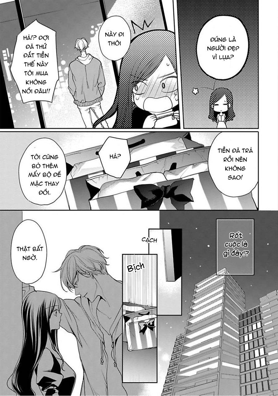 Toshishita Koakuma No Sm Kanrijutsu Chapter 5 - 21