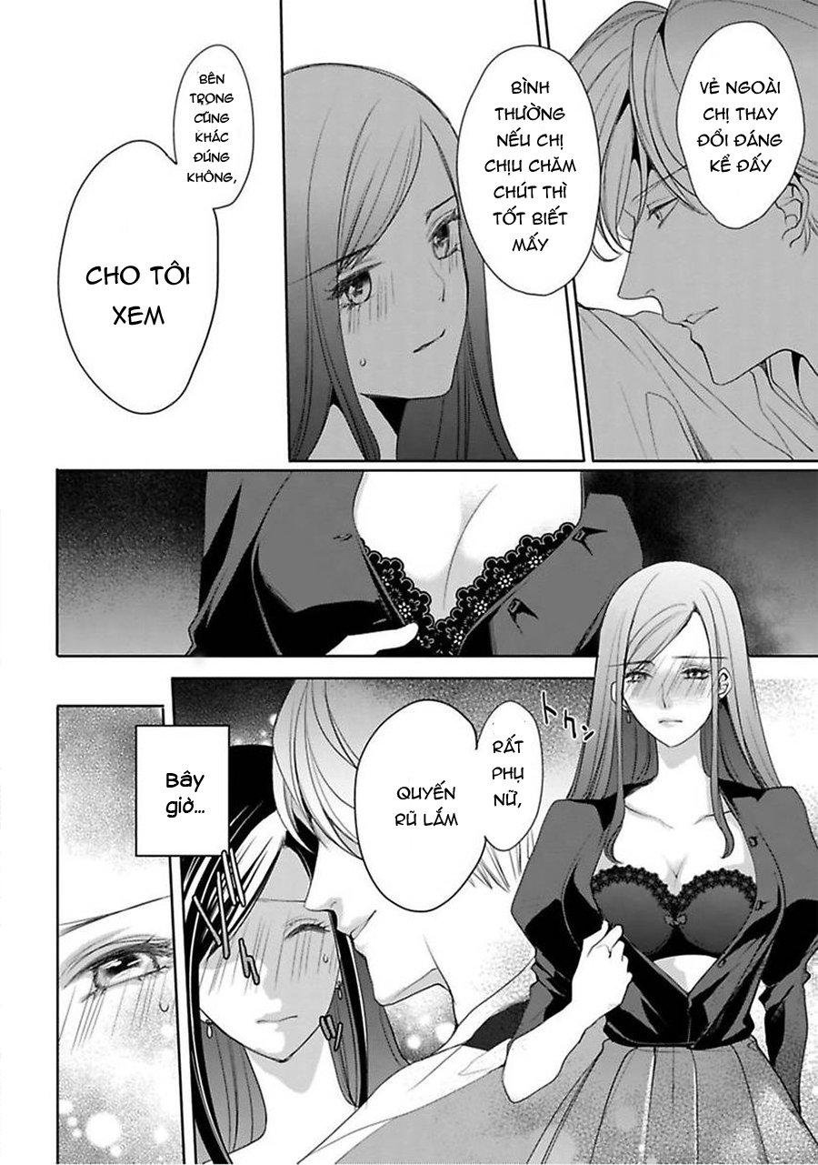 Toshishita Koakuma No Sm Kanrijutsu Chapter 5 - 22