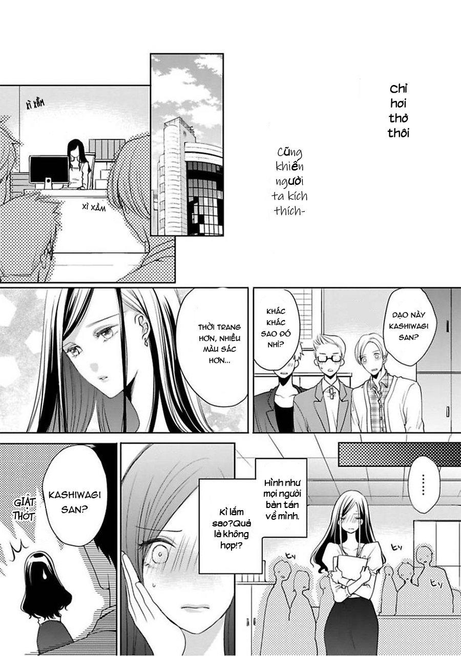 Toshishita Koakuma No Sm Kanrijutsu Chapter 5 - 23