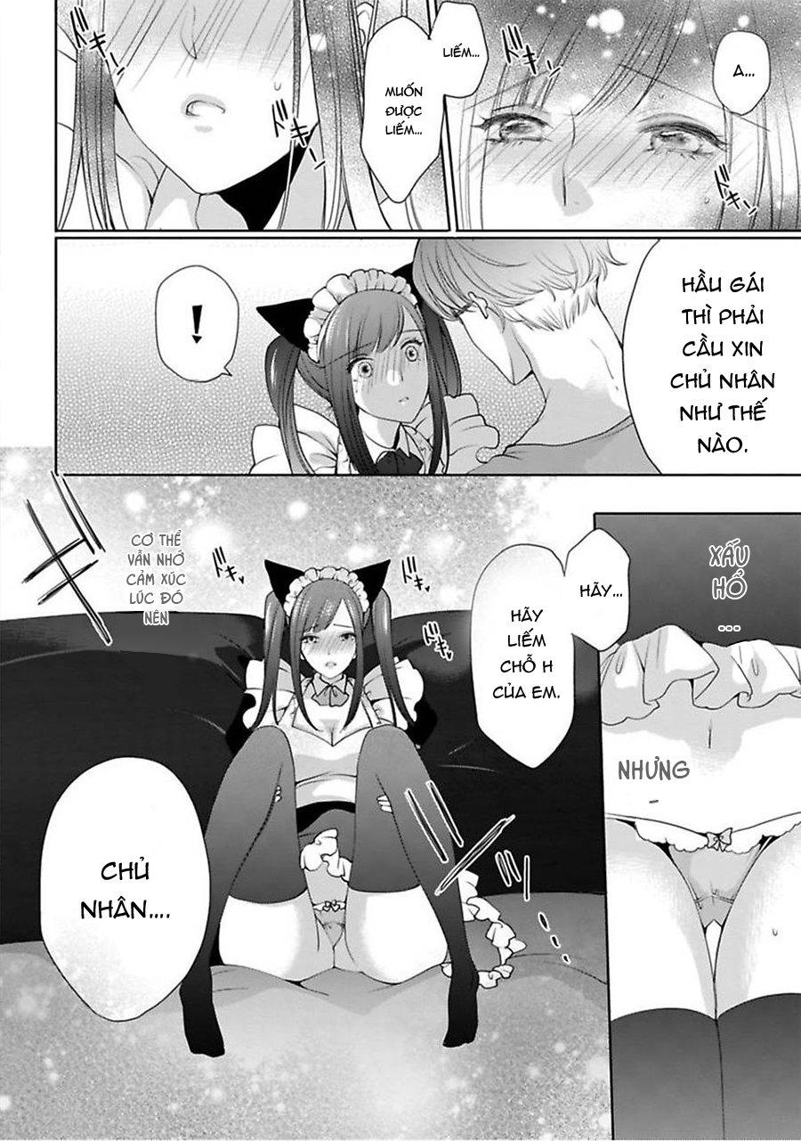 Toshishita Koakuma No Sm Kanrijutsu Chapter 5 - 4