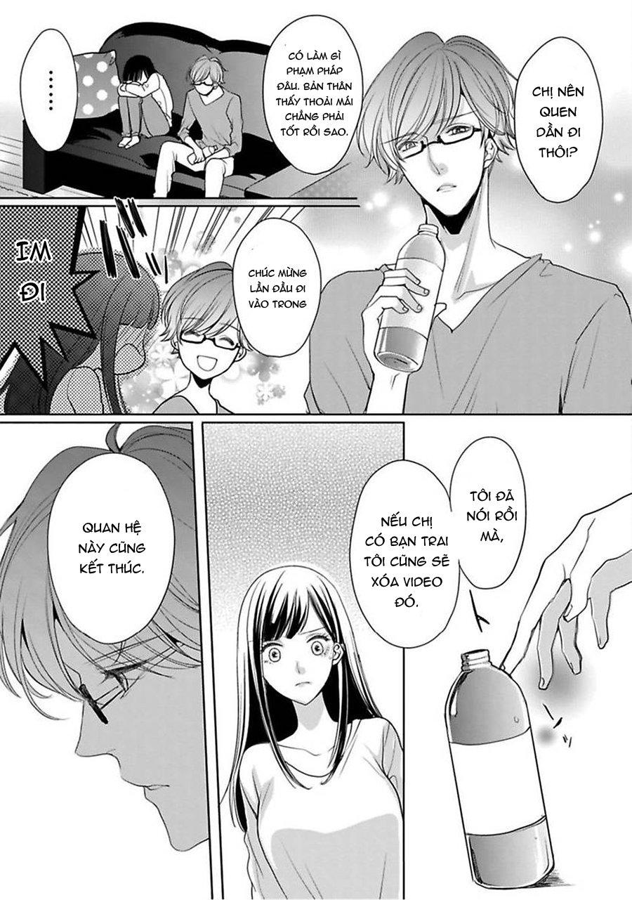 Toshishita Koakuma No Sm Kanrijutsu Chapter 5 - 5