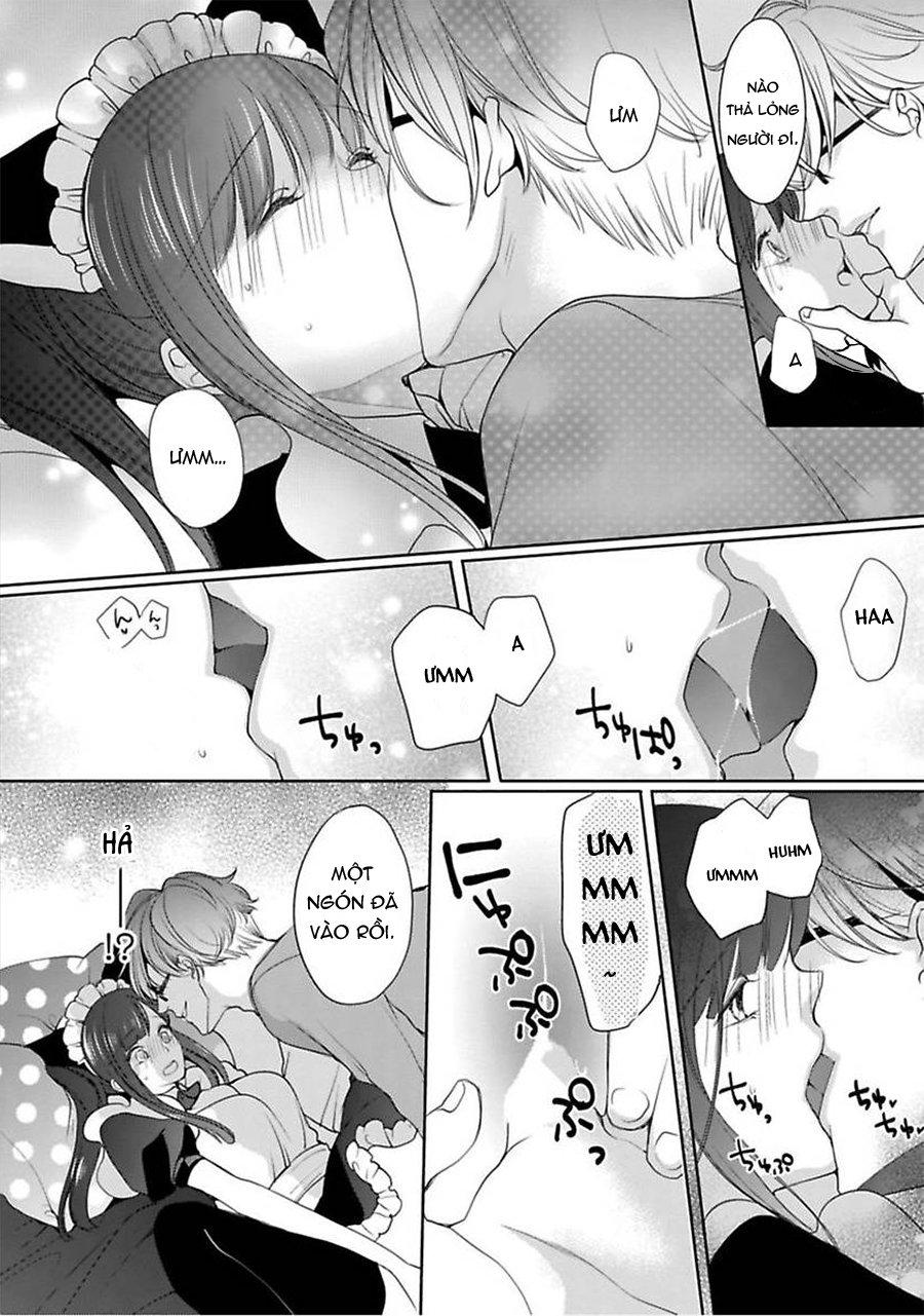 Toshishita Koakuma No Sm Kanrijutsu Chapter 5 - 9