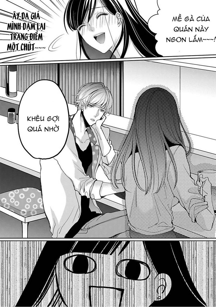 Toshishita Koakuma No Sm Kanrijutsu Chapter 3 - 11