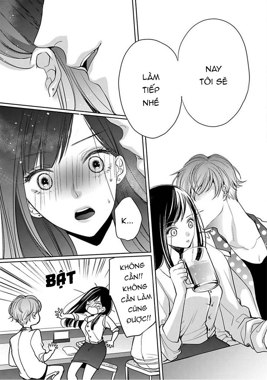 Toshishita Koakuma No Sm Kanrijutsu Chapter 3 - 13