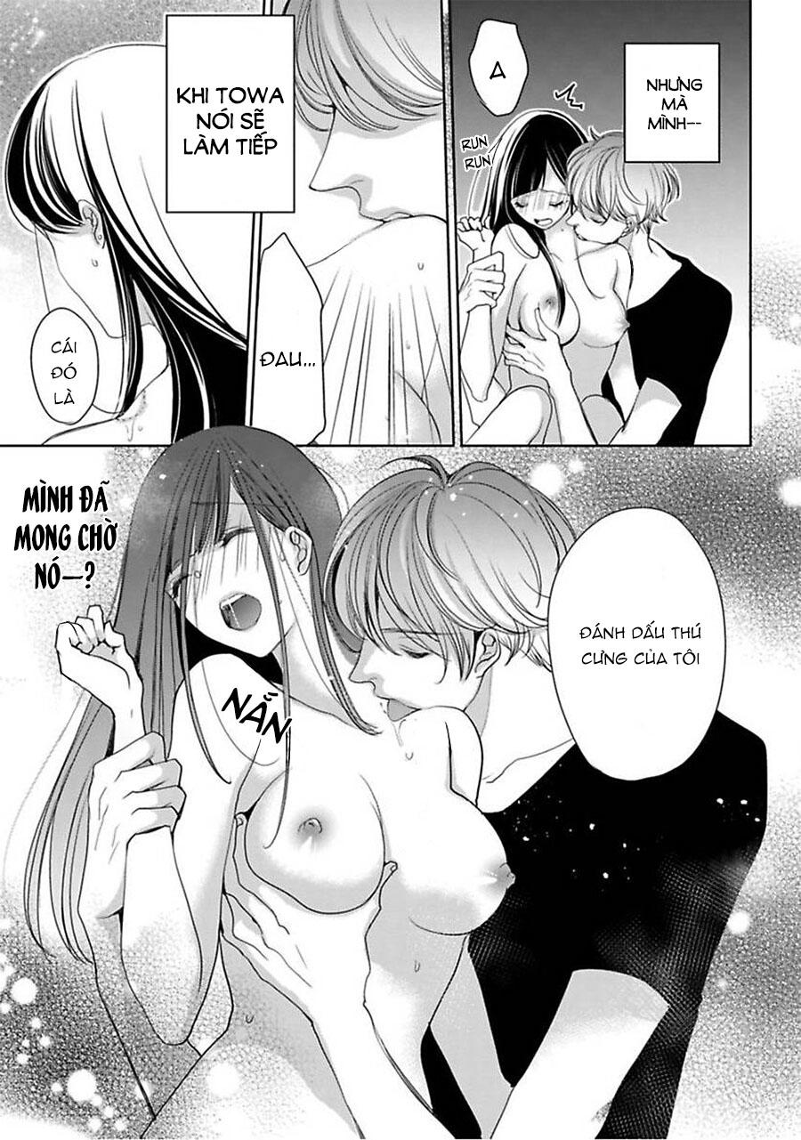 Toshishita Koakuma No Sm Kanrijutsu Chapter 3 - 15