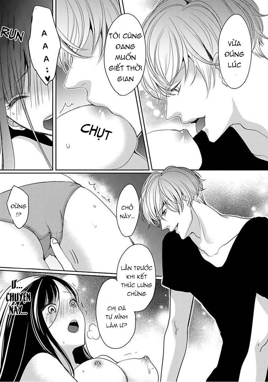 Toshishita Koakuma No Sm Kanrijutsu Chapter 3 - 17