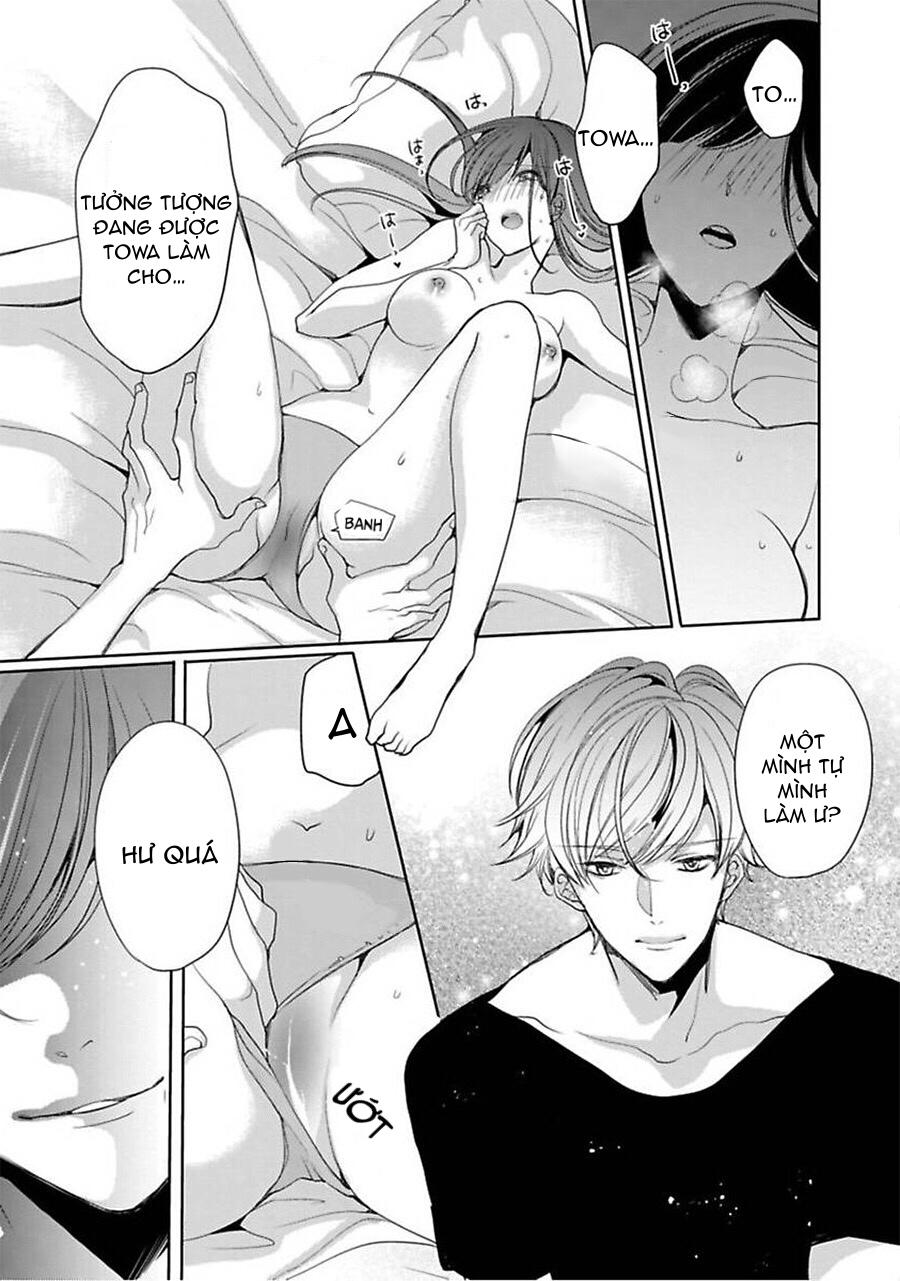 Toshishita Koakuma No Sm Kanrijutsu Chapter 3 - 19