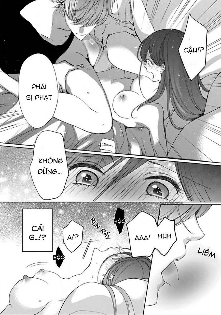 Toshishita Koakuma No Sm Kanrijutsu Chapter 3 - 20